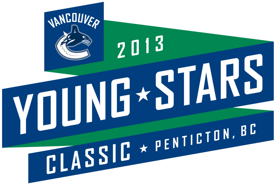 Vancouver Canucks 2014 Event Logo iron on transfers for fabric